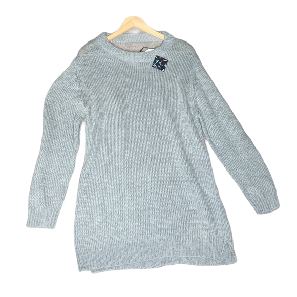 Cheap Monday Grey Sweater Dress From Nasty Gal - Picture 3 of 5
